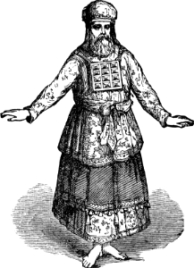 30 The High Priest