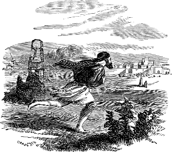 33 Running to a City of Refuge