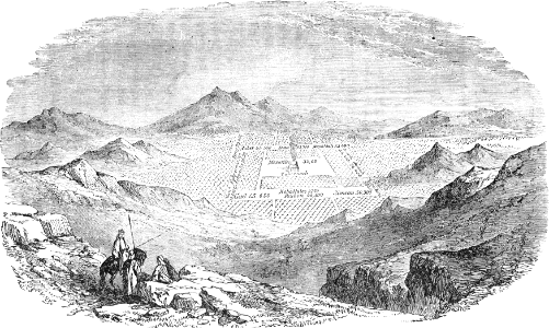 36 The Camp of Israel