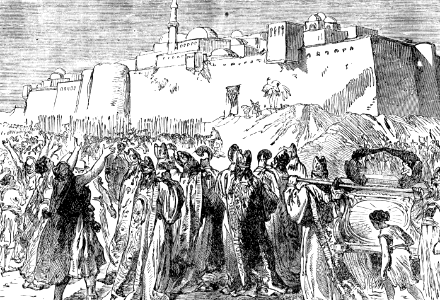 37 The Fall of Jericho
