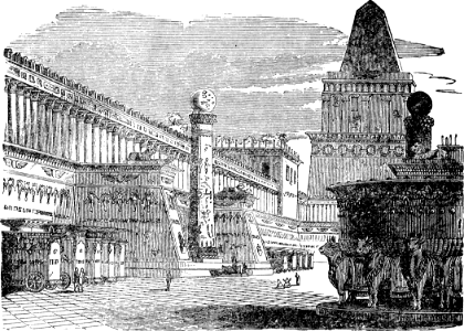 50 Solomons Temple
