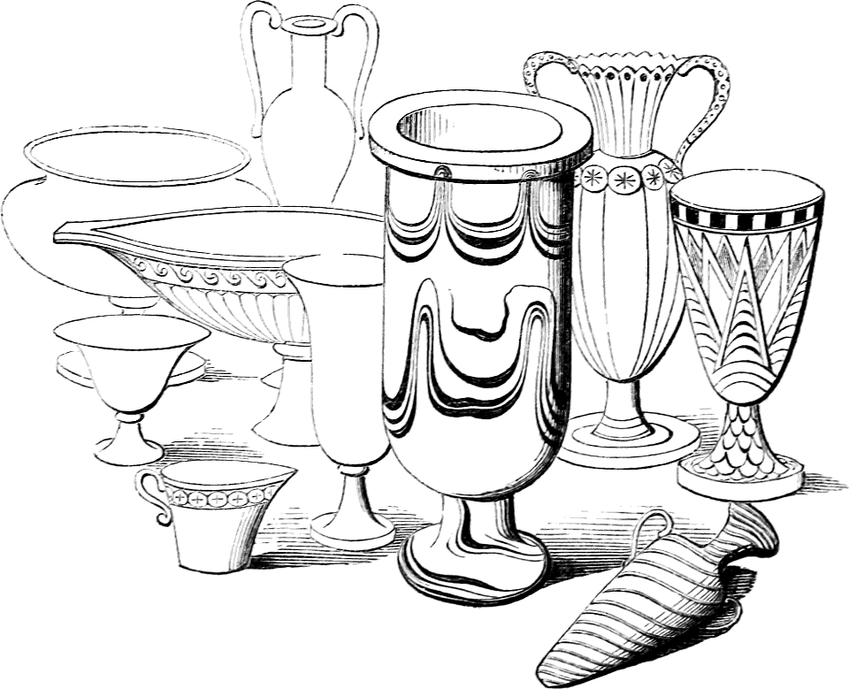 Ancient Cups