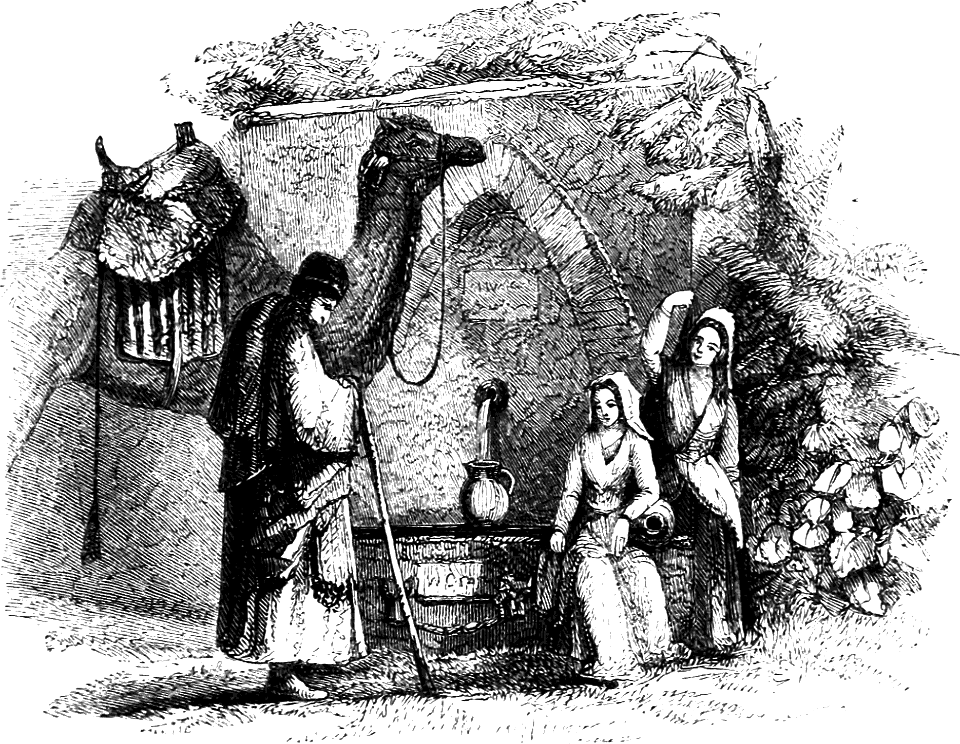 Women at the Well
