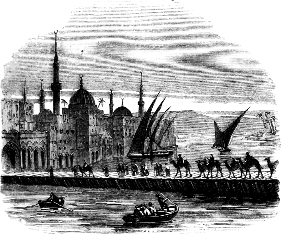 Tigris River at Mosul