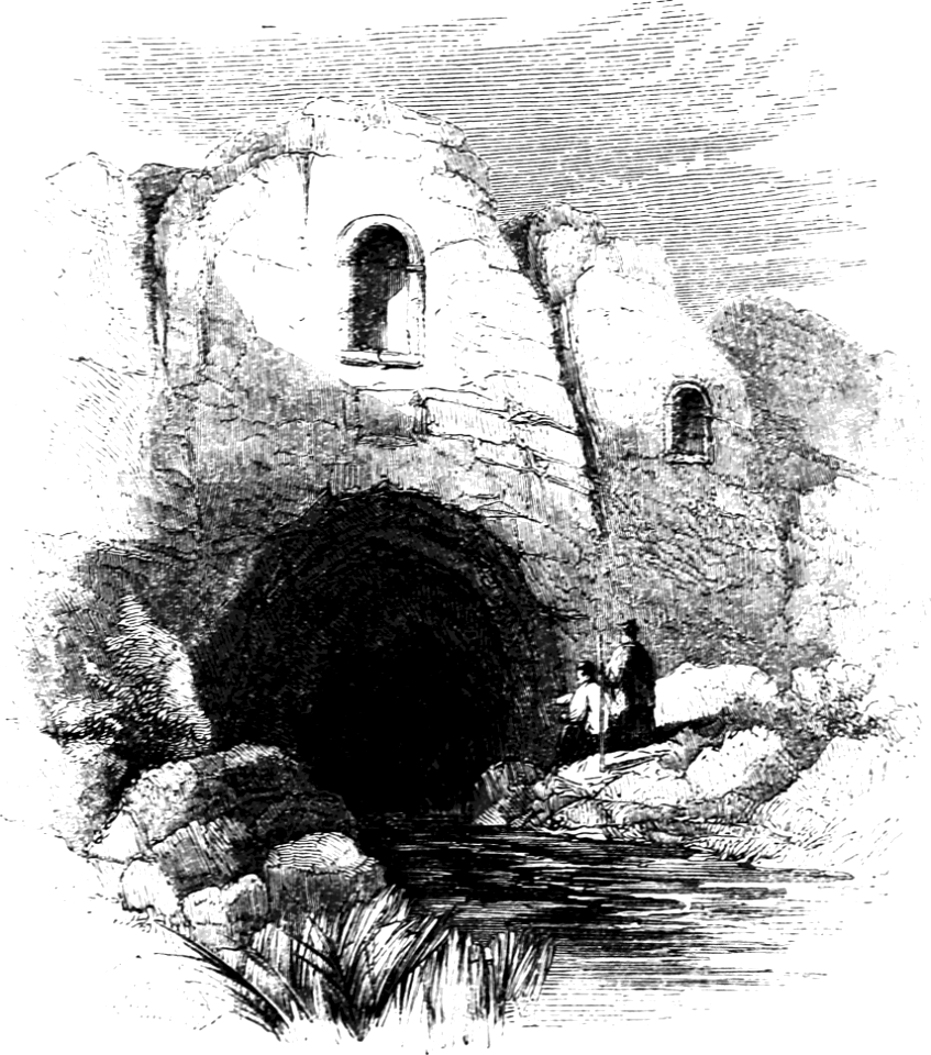 Source of the Jordan
