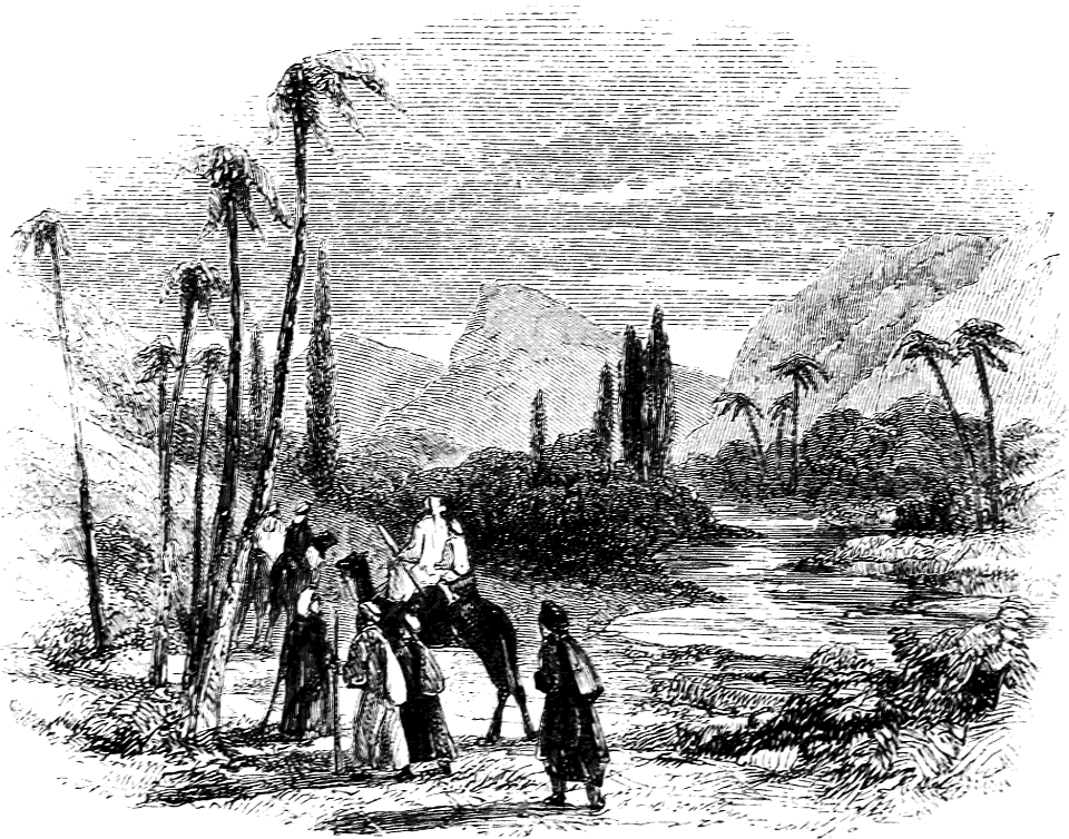 Mesopotamian Valley