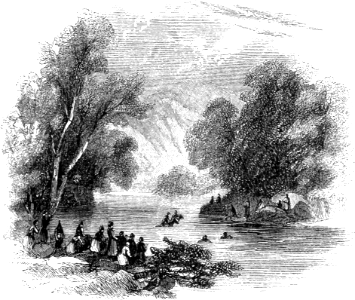 Fords of Jordan (place of Baptism)