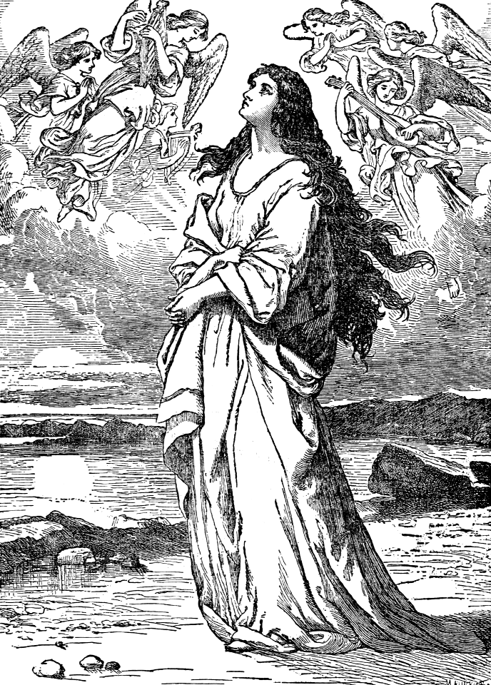 The Upward Look of Faith
