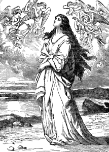 The Upward Look of Faith