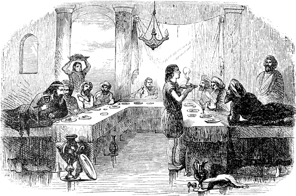 Ancient Banquet