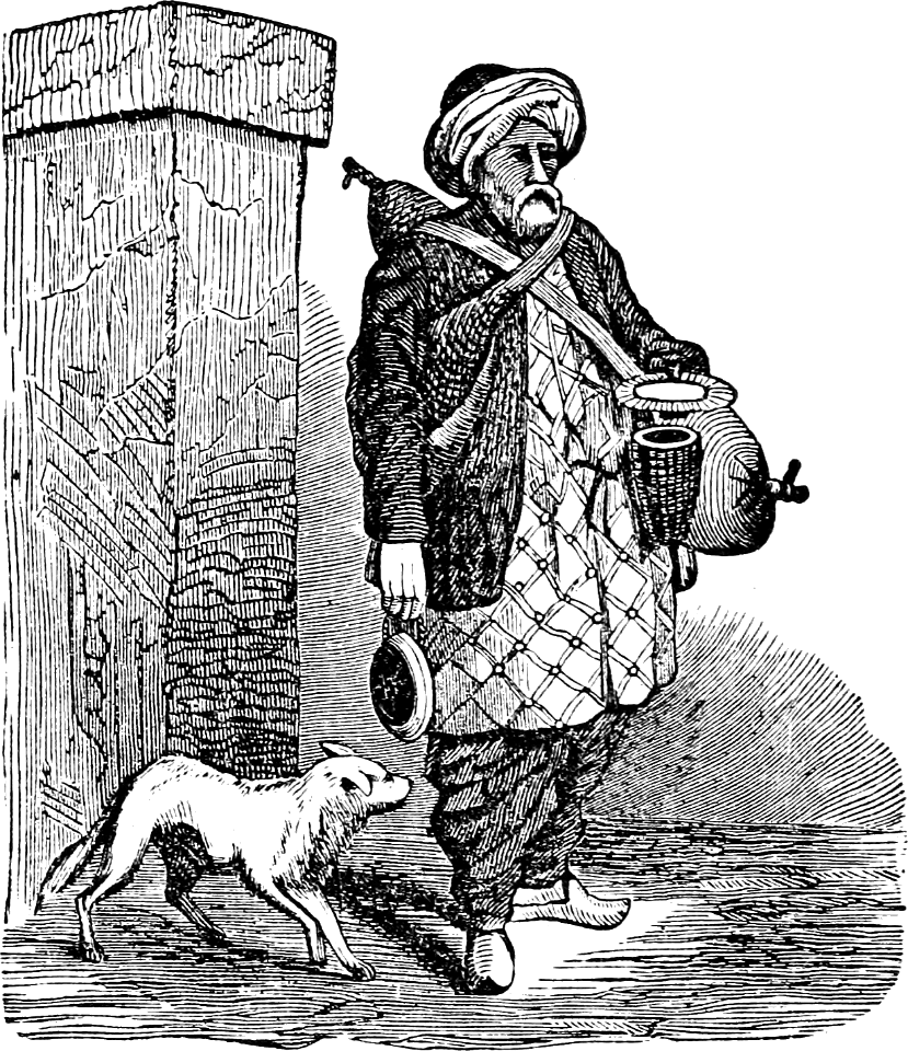 Eastern Water Carrier