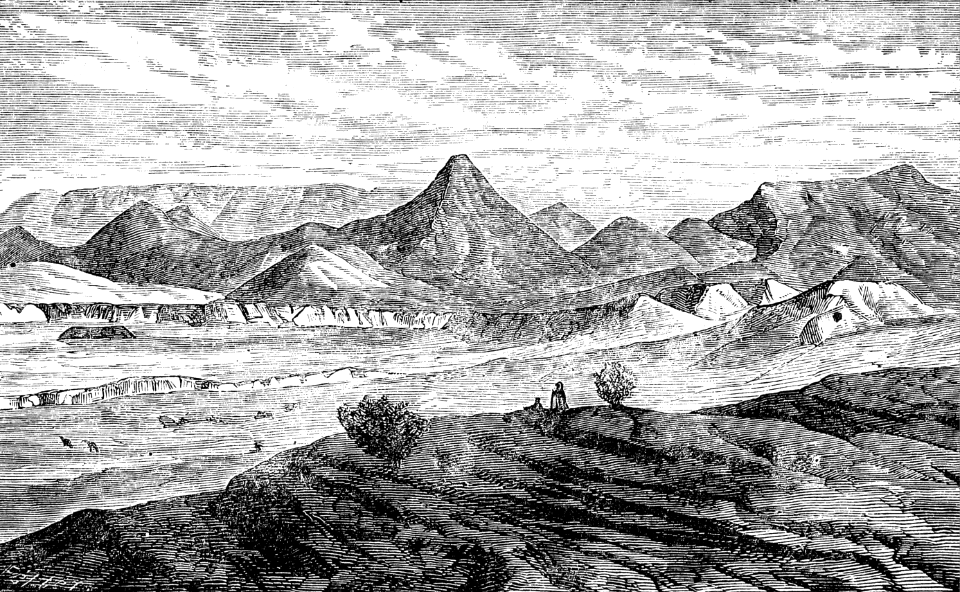 Wilderness of Judea
