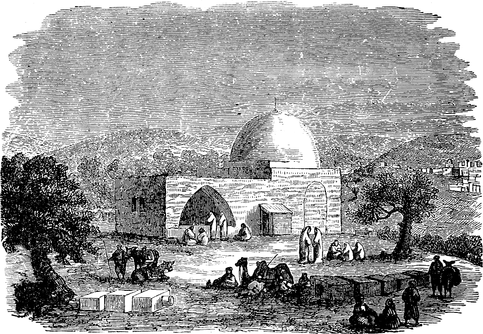 Rachels Tomb