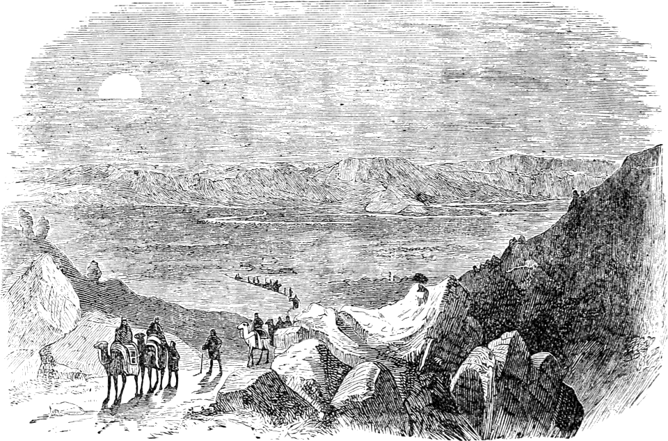 Plain of Jericho