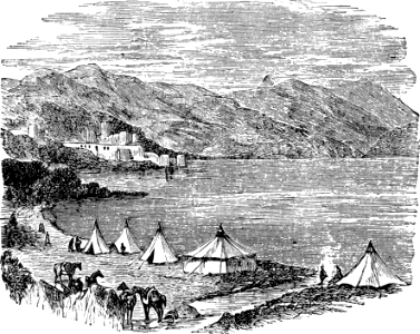 Sea of Galilee