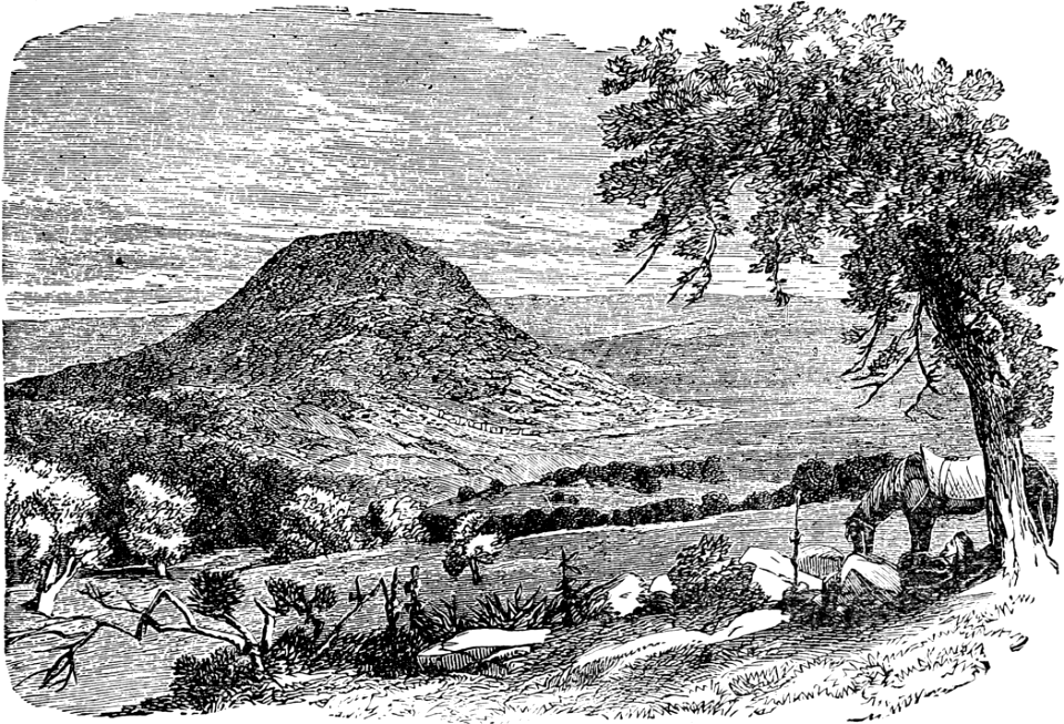 Mount Nebo