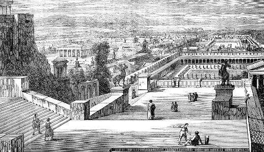 Ancient Corinth