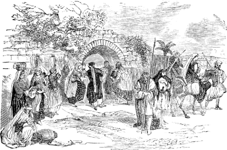 An Eastern Well
