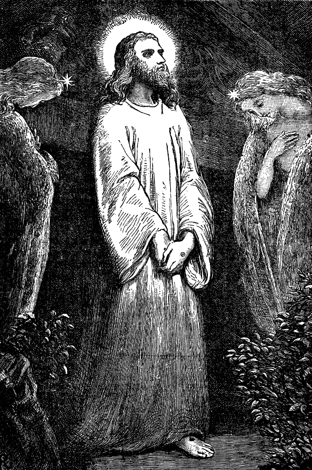 32 He is risen (the Resurrection)
