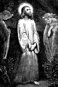 32 He is risen (the Resurrection)
