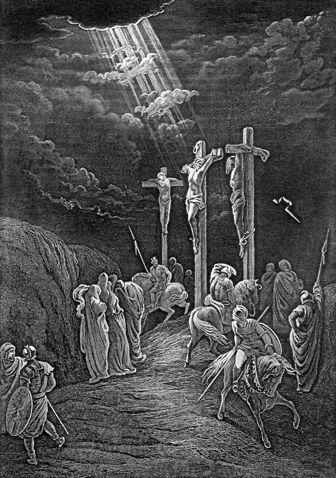 31 The Crucifixion