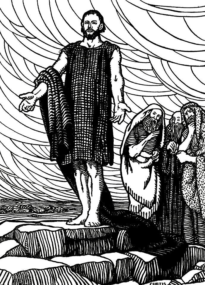 09 Job - after his trials are over - closer to God