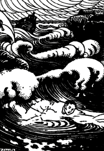 19 Paul involved in a Shipwreck