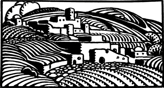 Village in Palestine