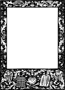 Title page for the Restoration (Ezra, Nehemiah)