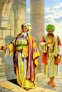 05 The Pharisee and Publican