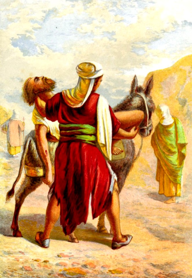 06 The Good Samaritan