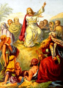 00 Jesus Teaching in Parables