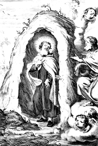 1 Kings 19 v9-10 - The Lord asks, What are you doing here