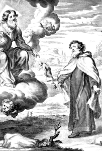 1 Kings 19 v27-29 - Ahab repents, God delays the judgment