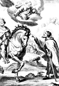 1 Kings 18 v01-19 - Elijah meets Ahab