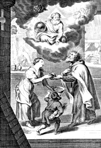 1 Kings 17 v8-16 - Elijah stays with the Widow of Zarephath
