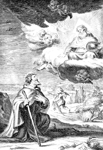 1 Kings 17 v2-4 - God commands Elijah to go to the brook Cherith
