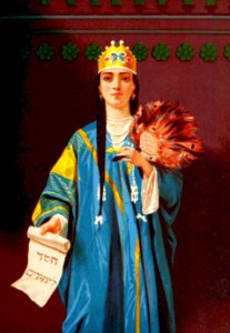 09 Queen Esther
