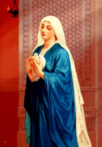 01 Mary the Mother of Our Lord