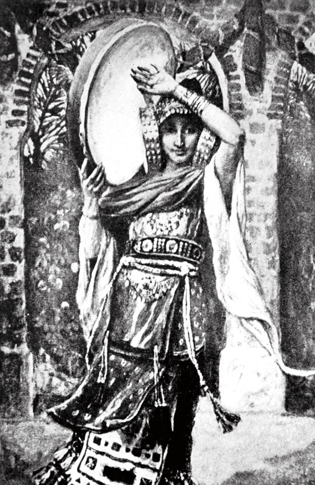03 Jephthahs Daughter (Tissot)