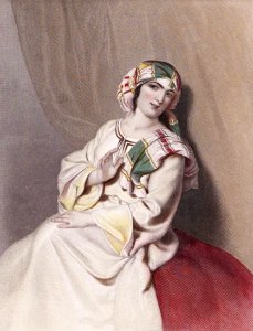 01 Sarah, wife of Abraham