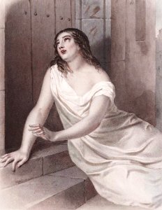 05 The Wife of the Levite of Ephraim