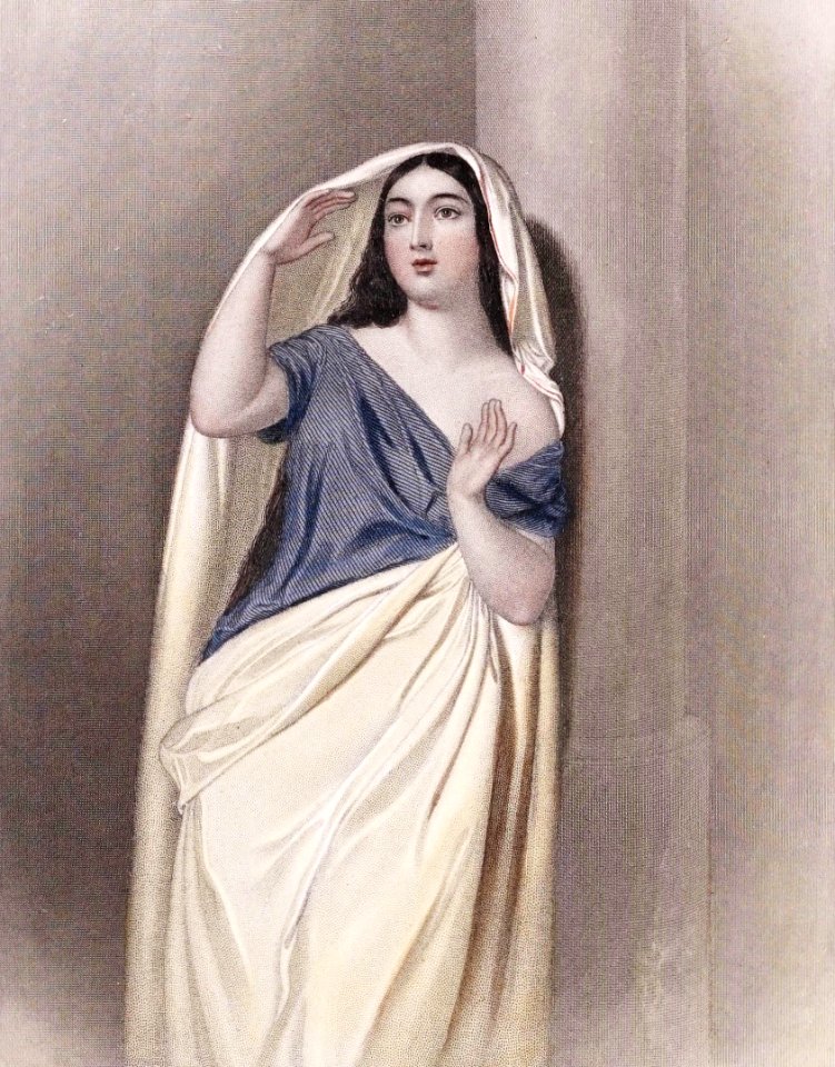 05 The Daughter of Jairus