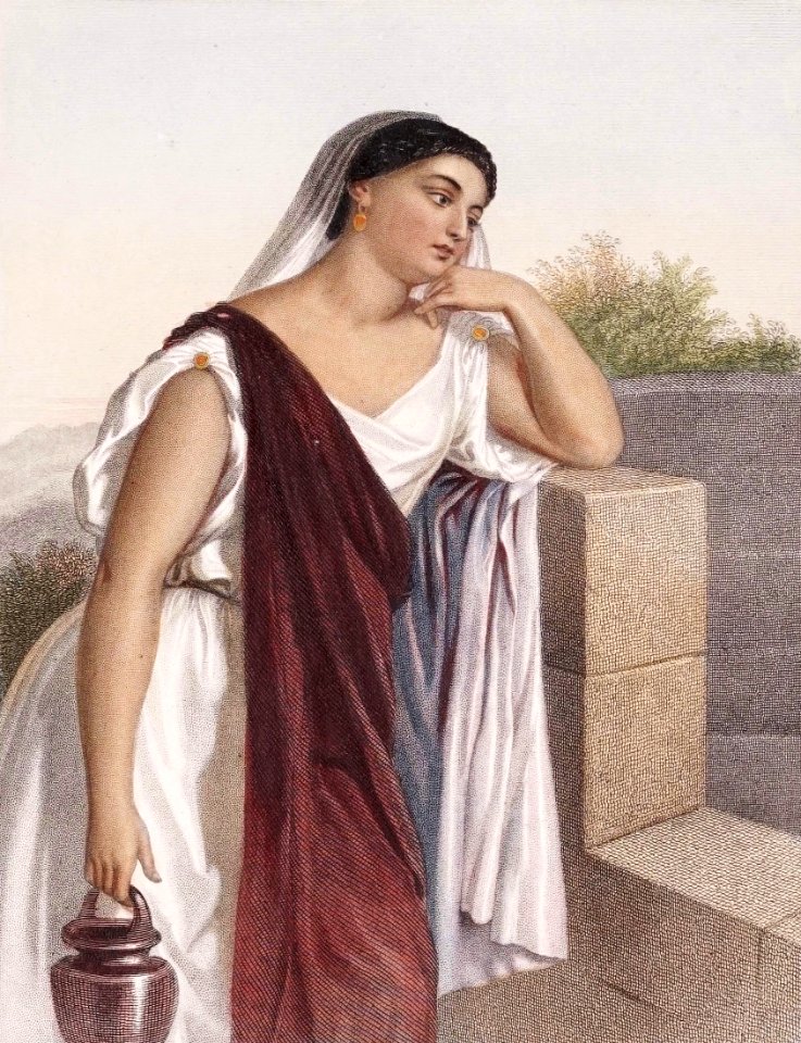 04 The Woman of Samaria