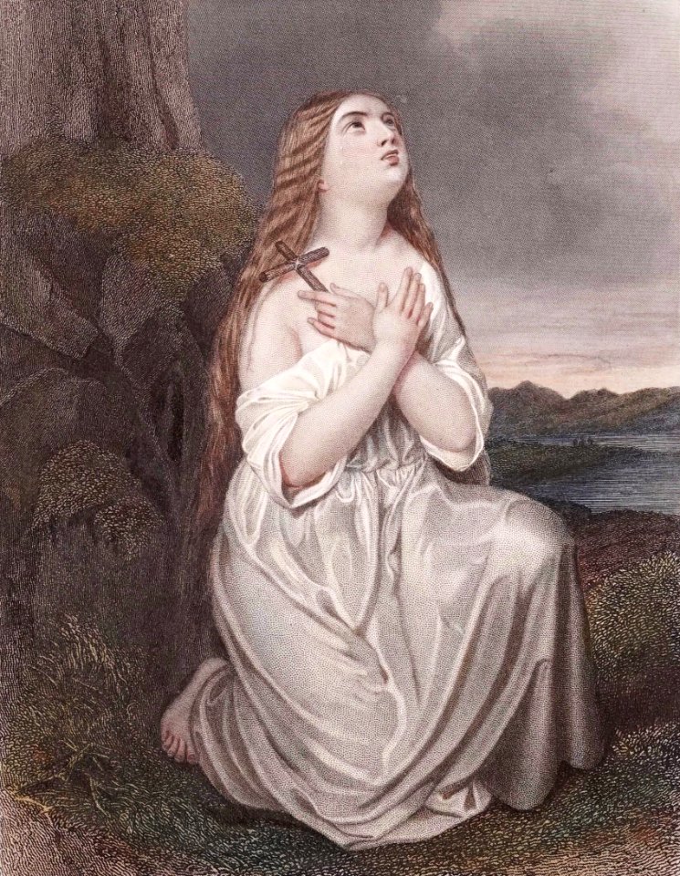 10 Mary Magdalene