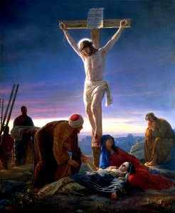 15 Christ on the Cross