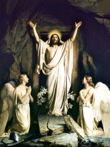 17 Resurrection of Christ (1875)