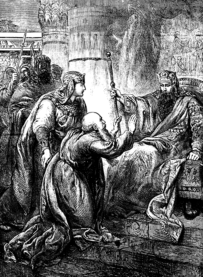 10 Jacob presented to Pharaoh