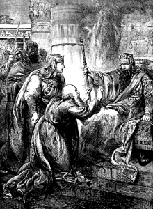 10 Jacob presented to Pharaoh