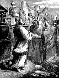 19 The Fall of Jericho